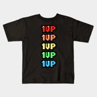 1Up Your Life Kids T-Shirt